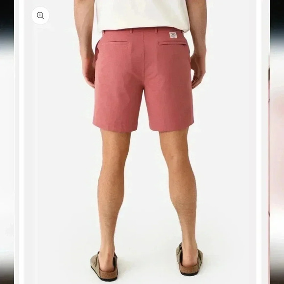 NWT FAHERTY BRAND Men's All Day Short - Picture 2 of 6